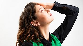 Portrait Irma Neumüller